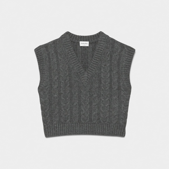 Sunday Best Winston Sweater Vest - Picture 1 of 7